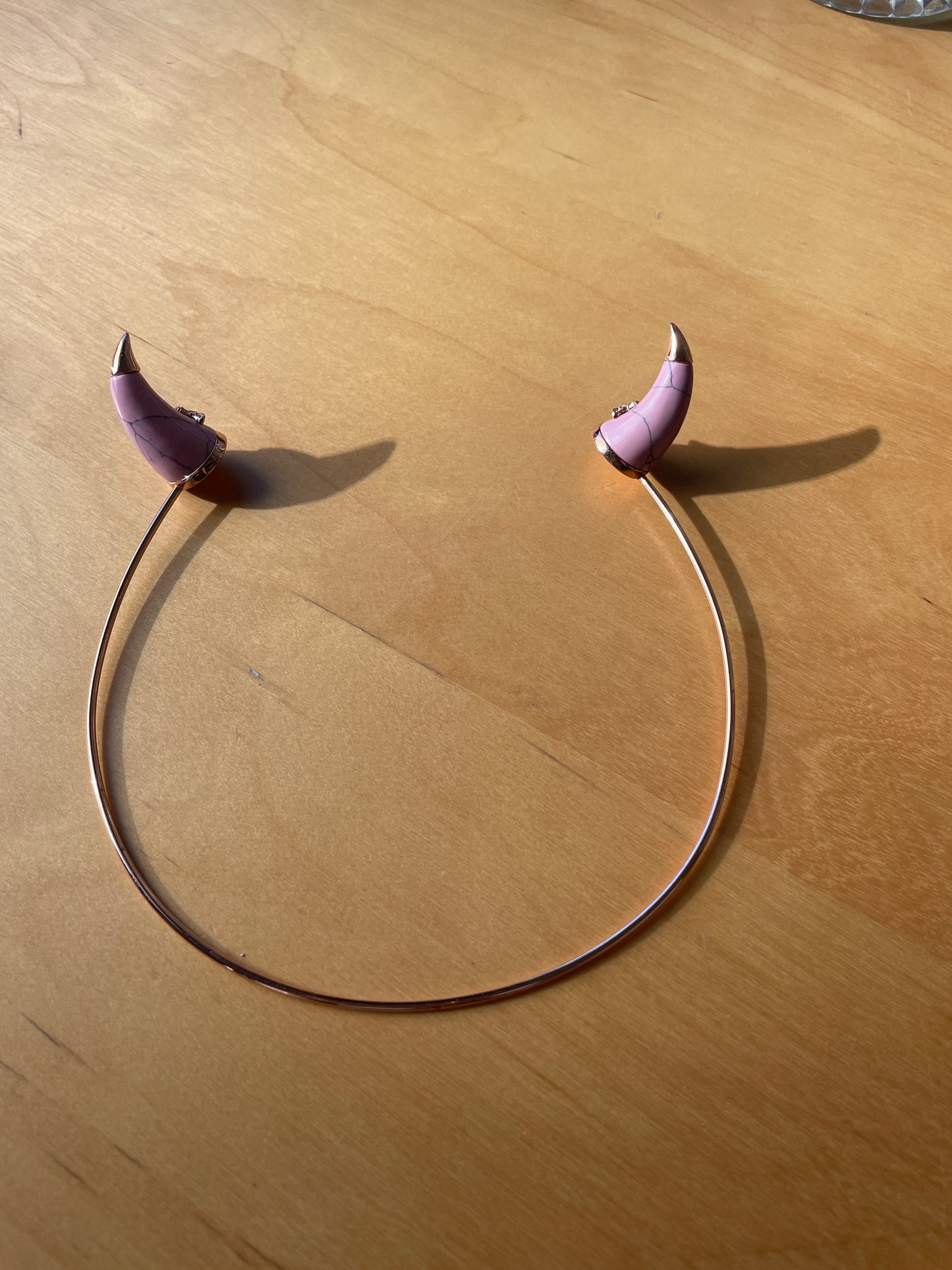 Vivienne Westwood Horn Tiara NEW 2014