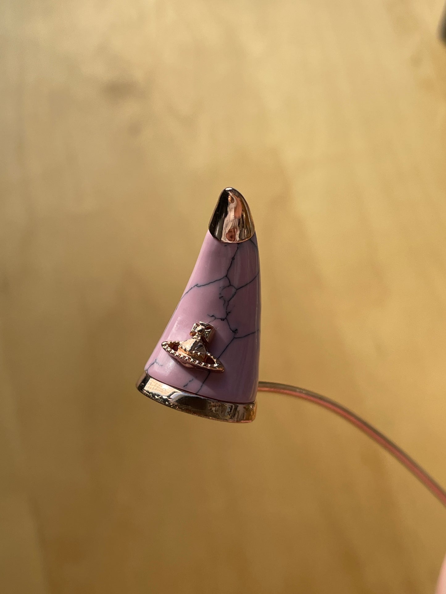 Vivienne Westwood Horn Tiara NEW 2014