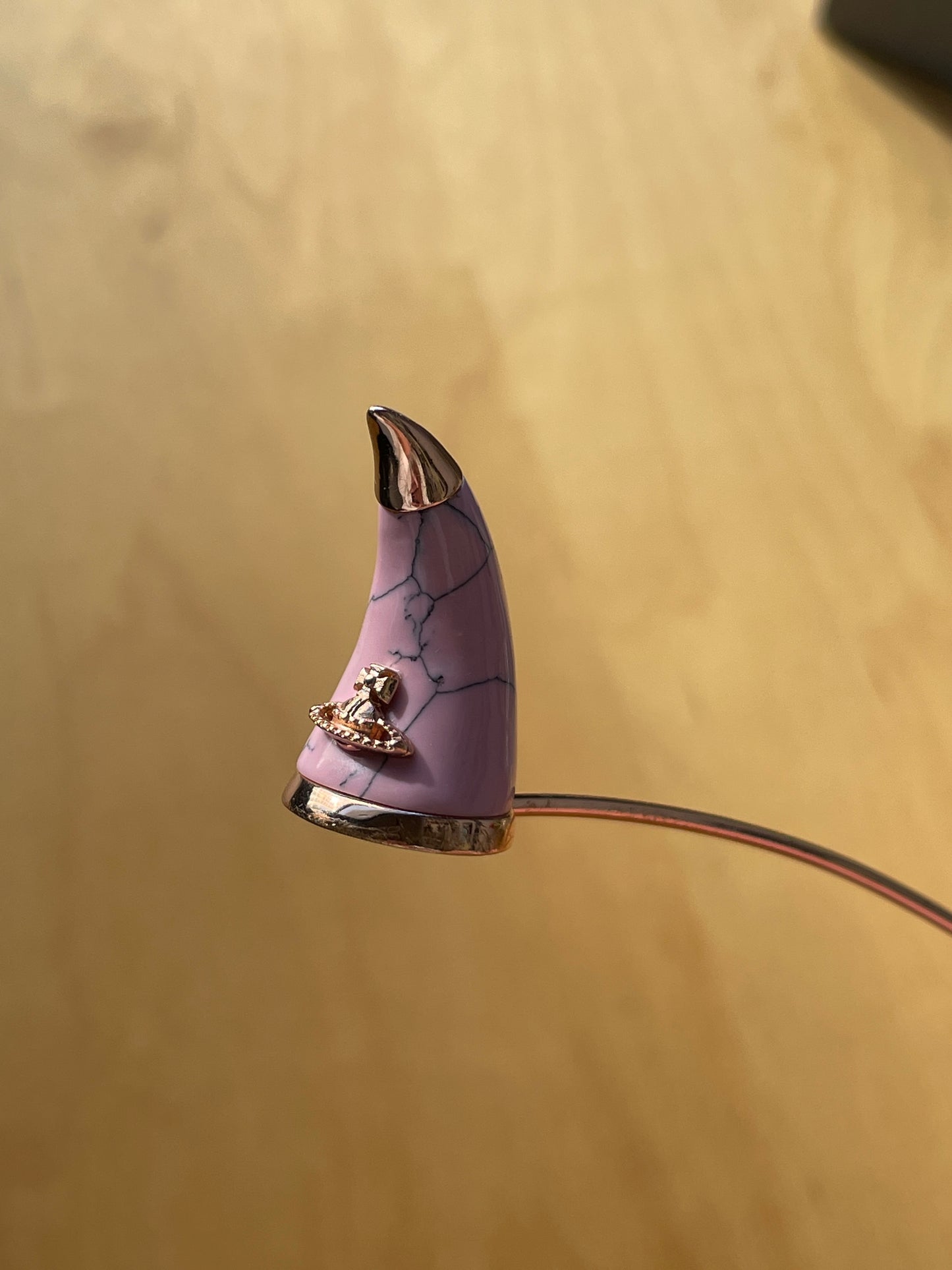 Vivienne Westwood Horn Tiara NEW 2014