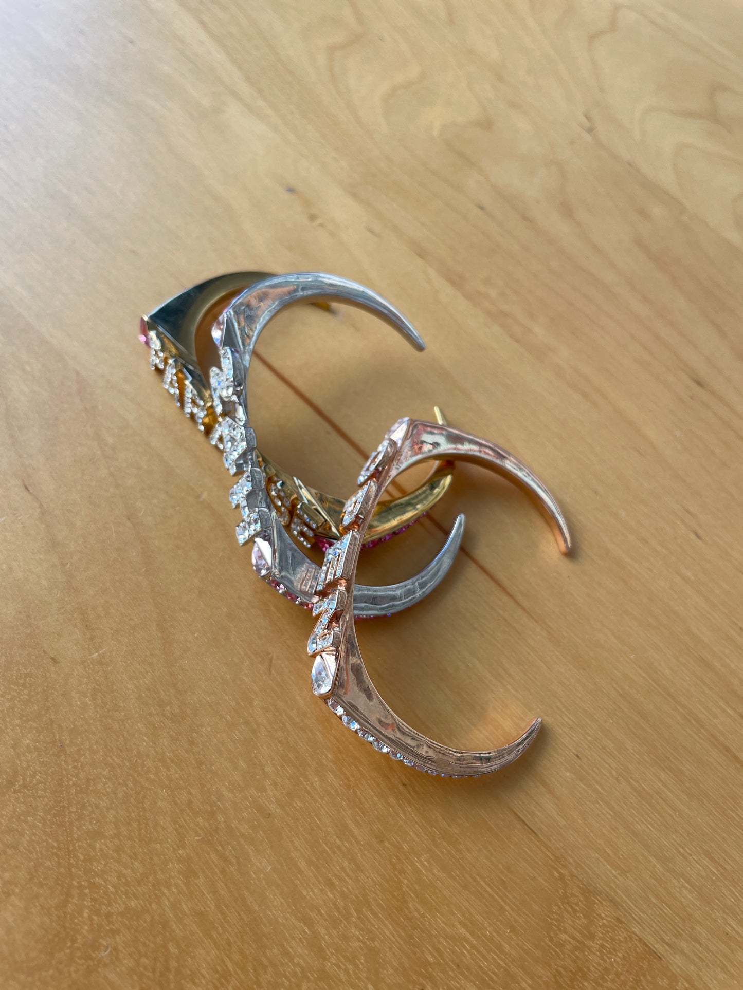 OPEN 24H PARADISE Vivienne Westwood Complete Set Bracelets
