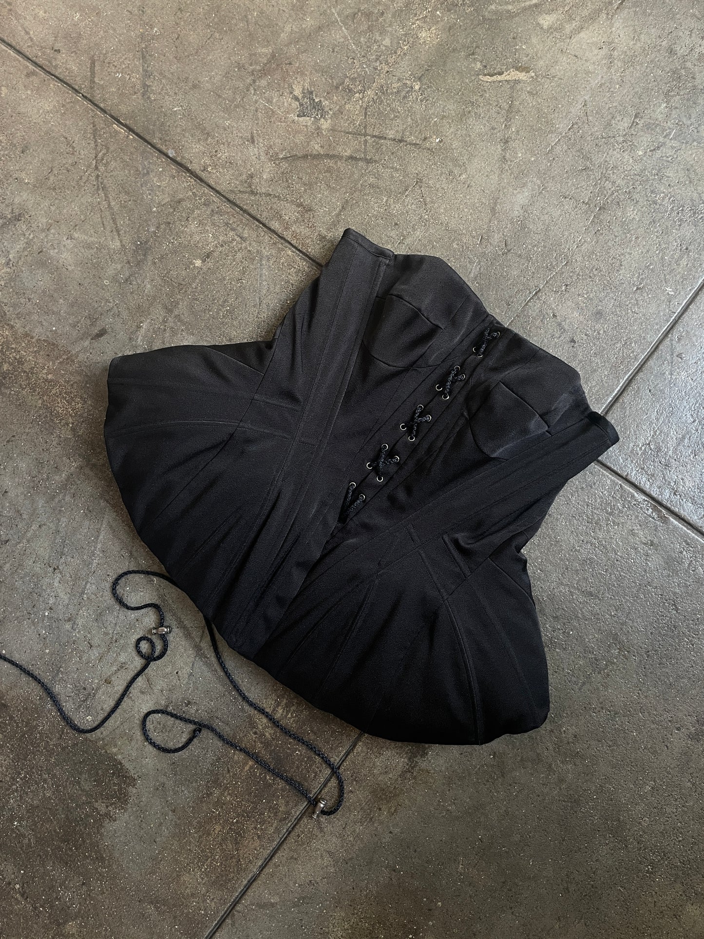 John Galliano Corset