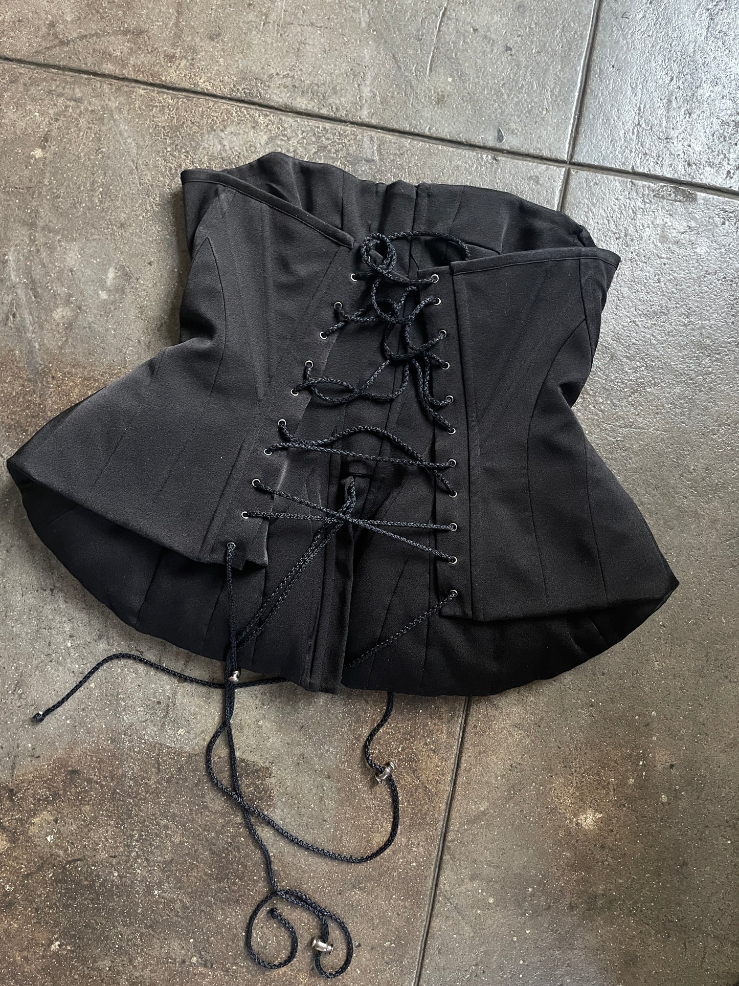 John Galliano Corset