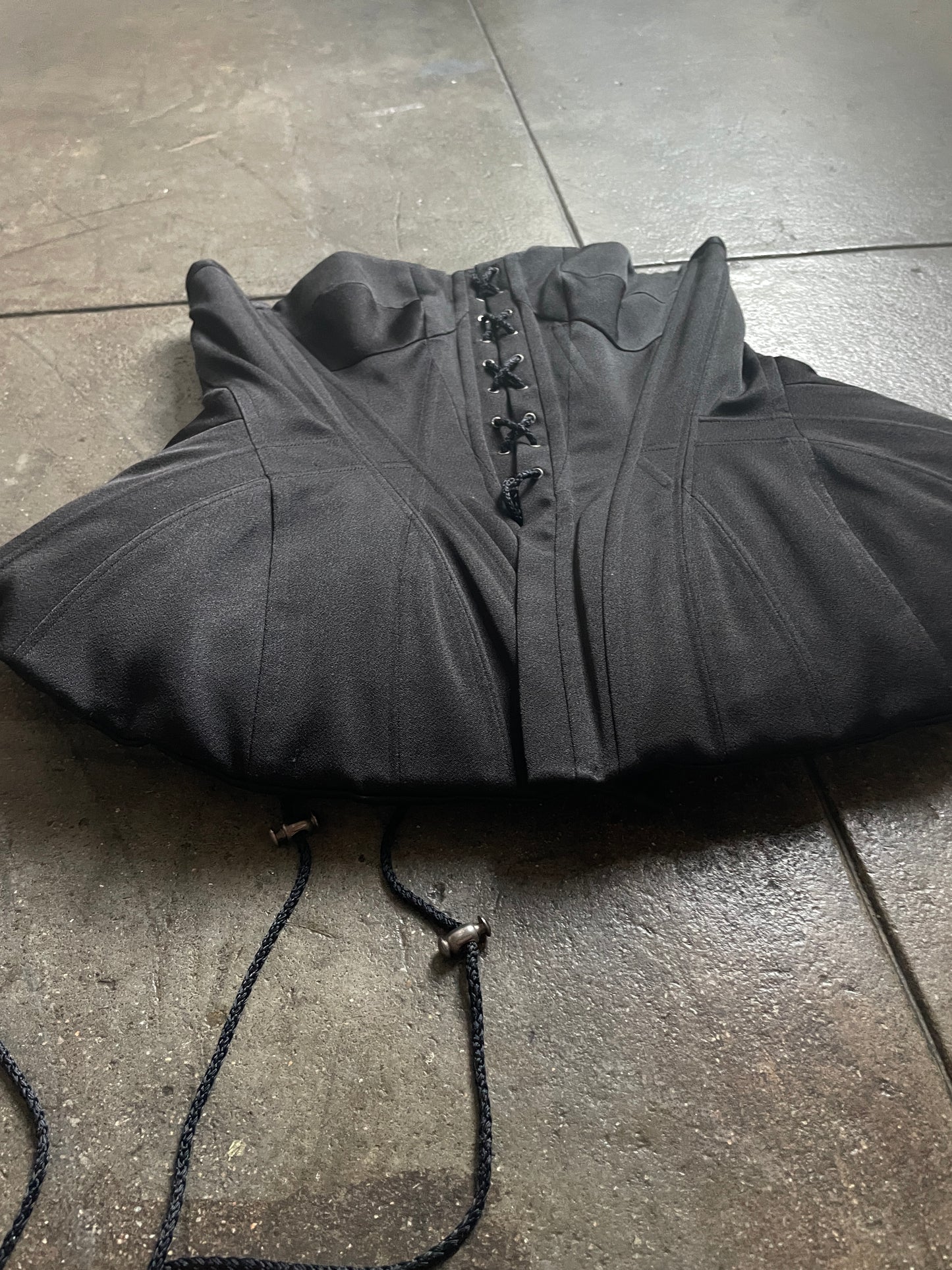 John Galliano Corset