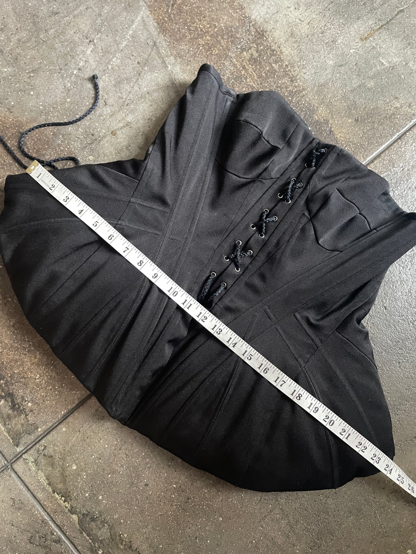 John Galliano Corset