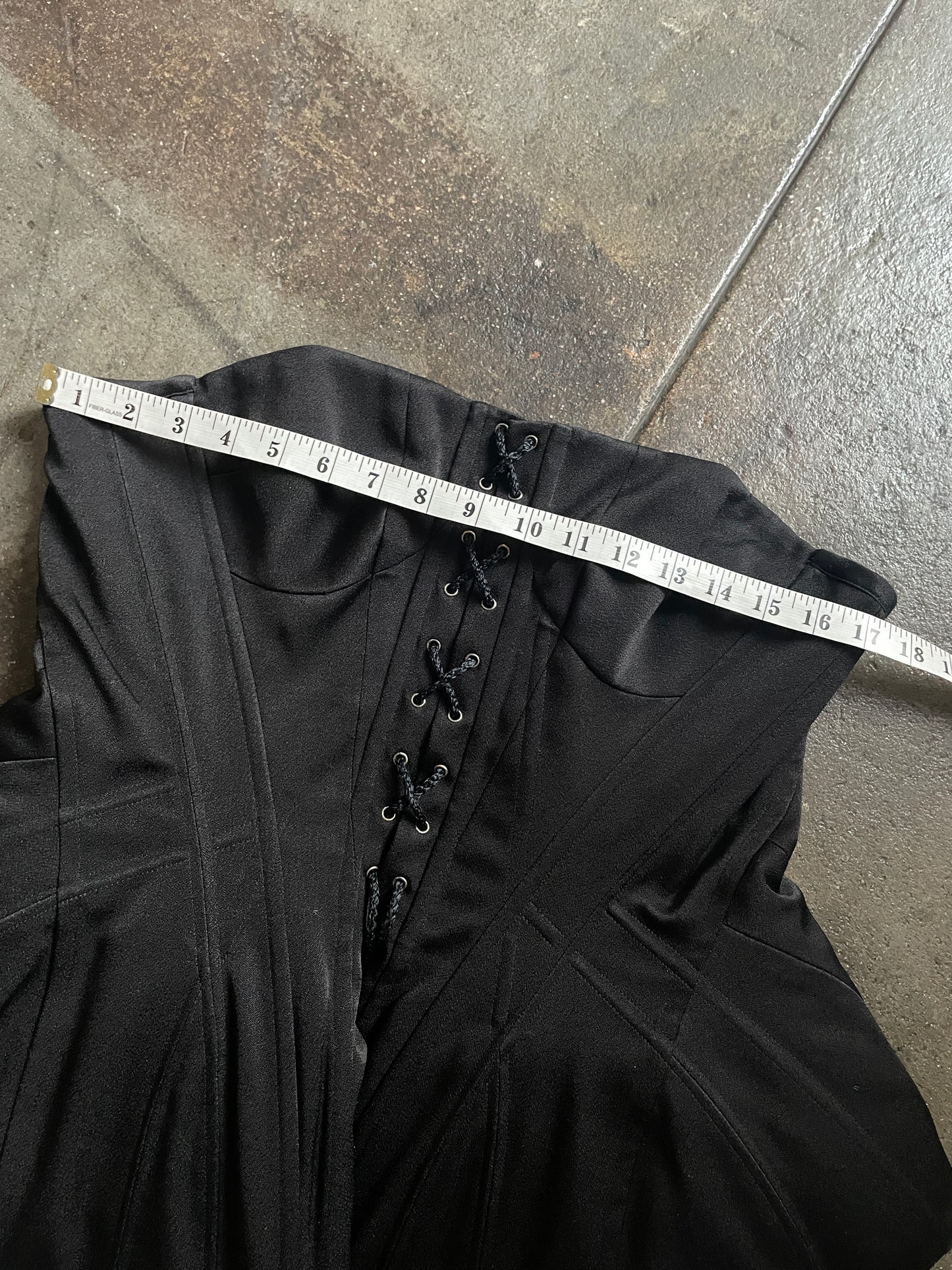 John Galliano Corset