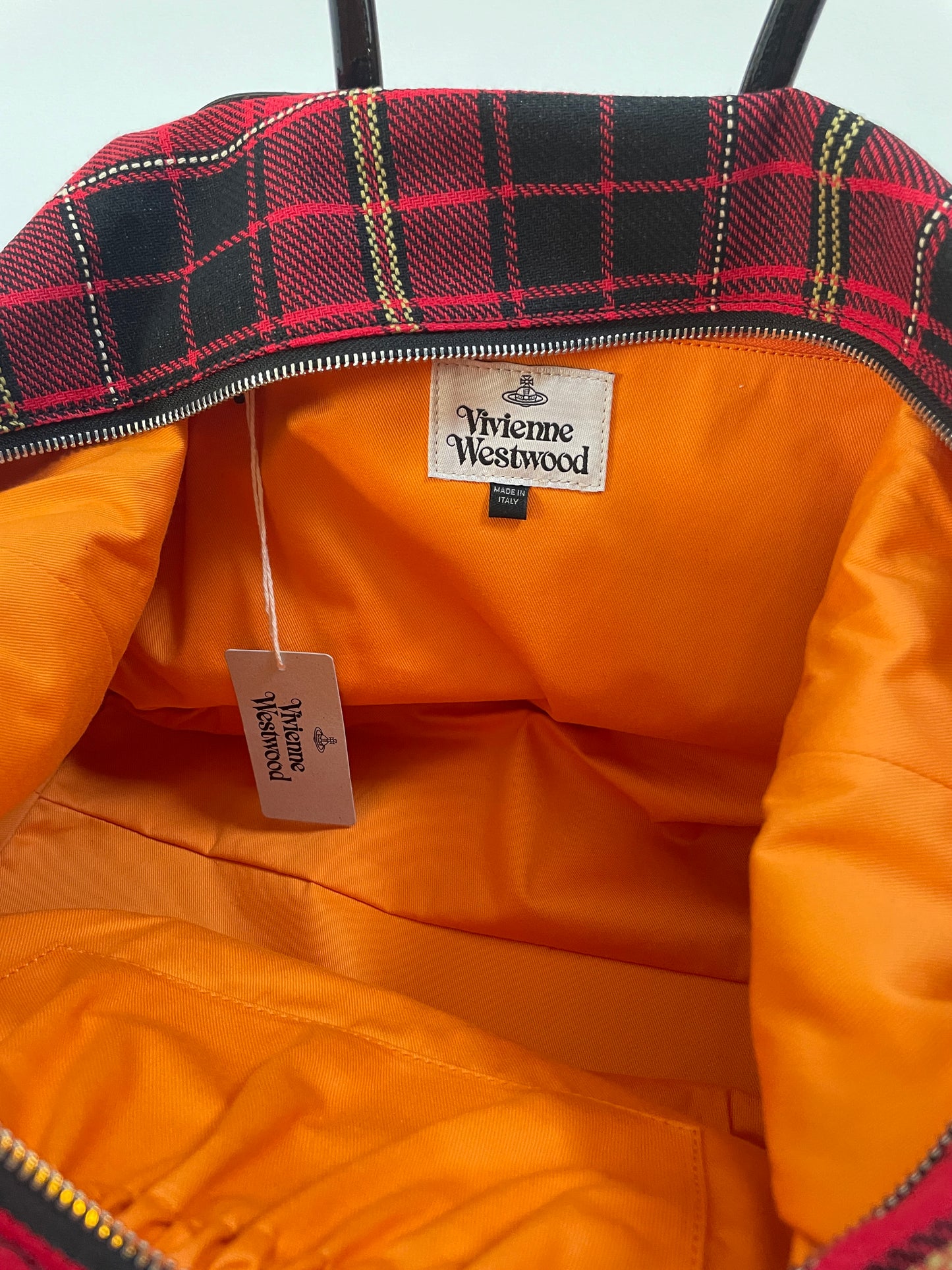 Vivienne Westwood Shirley Large Yasmine NWT