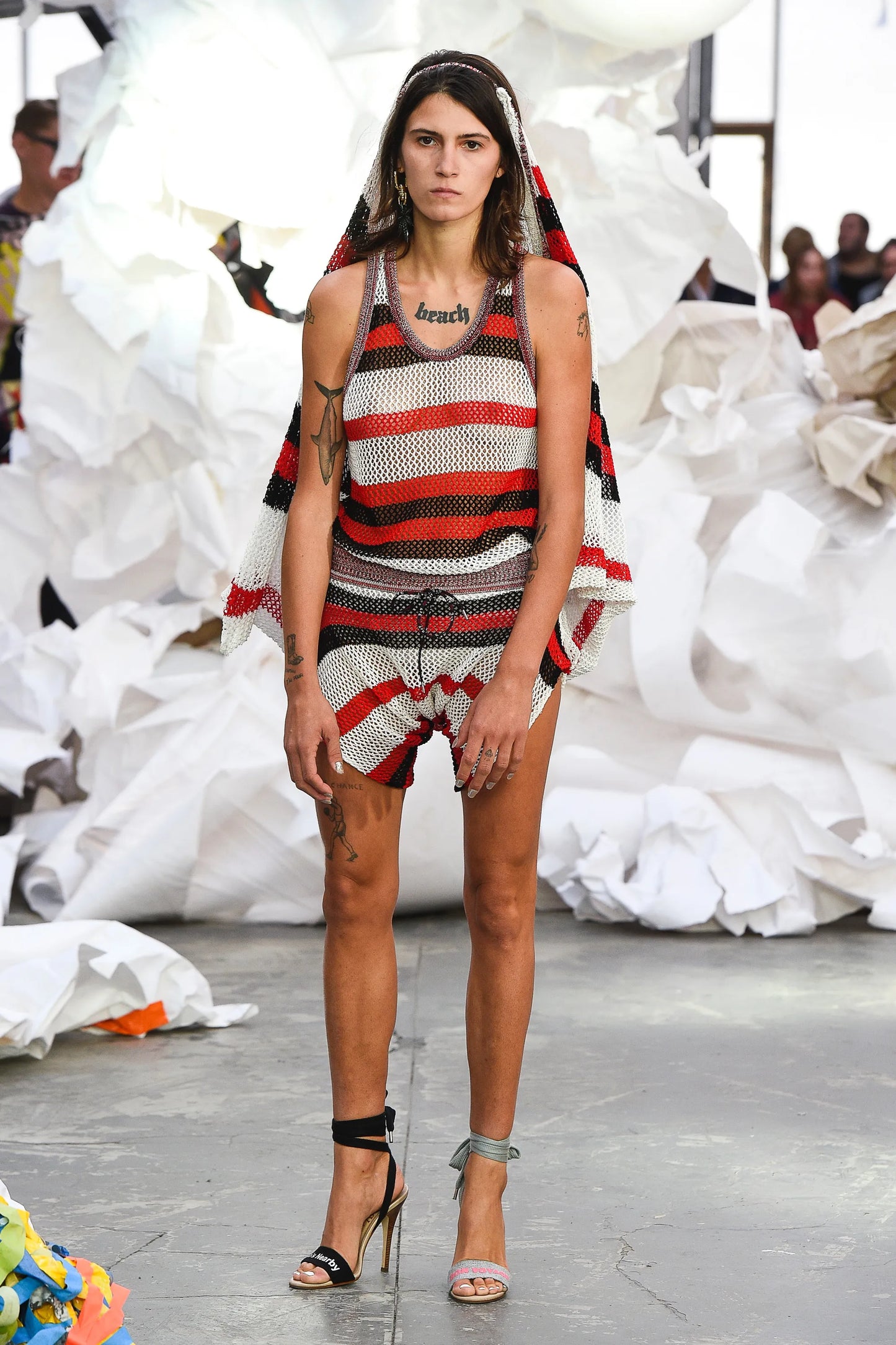 Vivienne Westwood Holiday Sandal IT37 NWT SS19