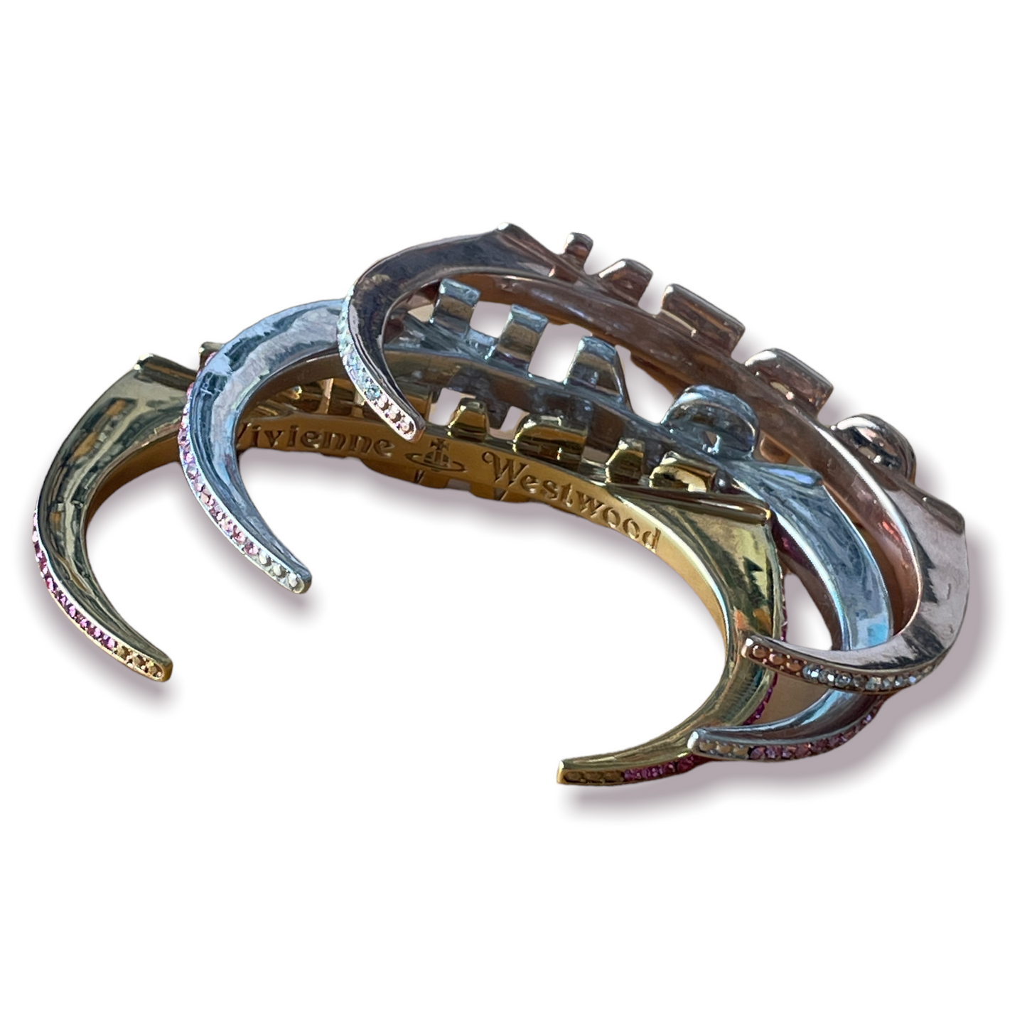 OPEN 24H PARADISE Vivienne Westwood Complete Set Bracelets