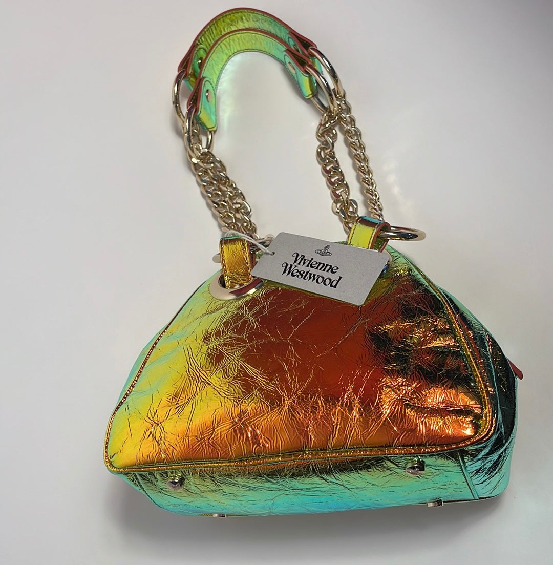 Vivienne Westwood ARCHIVE ORB YASMINE BAG  NWT