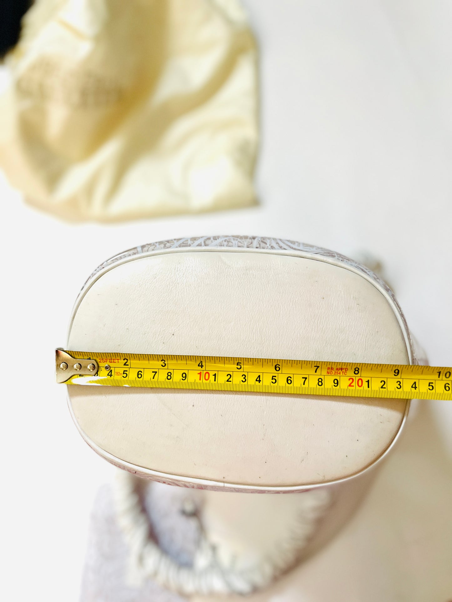 Jean Paul Gaultier Beach Bag VINTAGE ‘90 w/tag