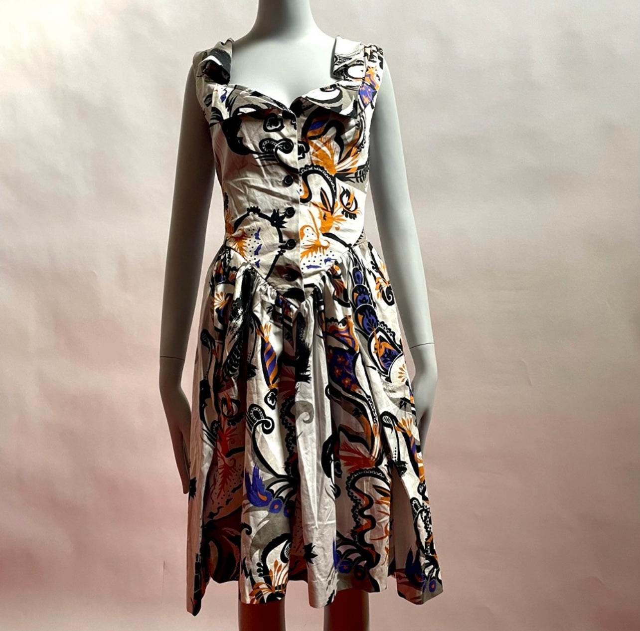 Vivienne Westwood Sunday dresses SS11 NWT