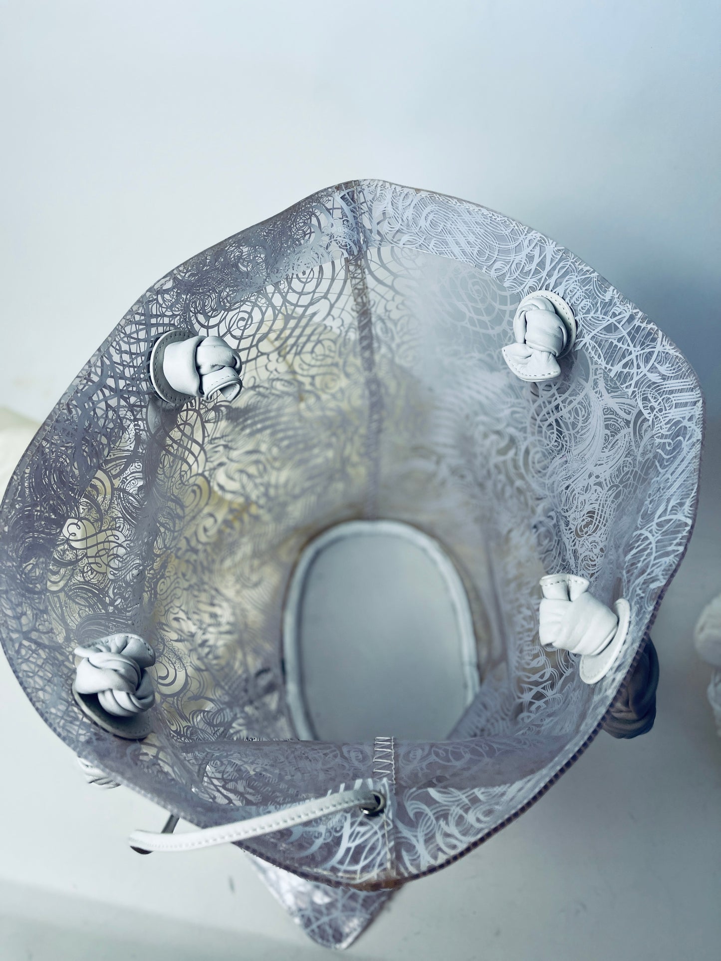 Jean Paul Gaultier Beach Bag VINTAGE ‘90 w/tag