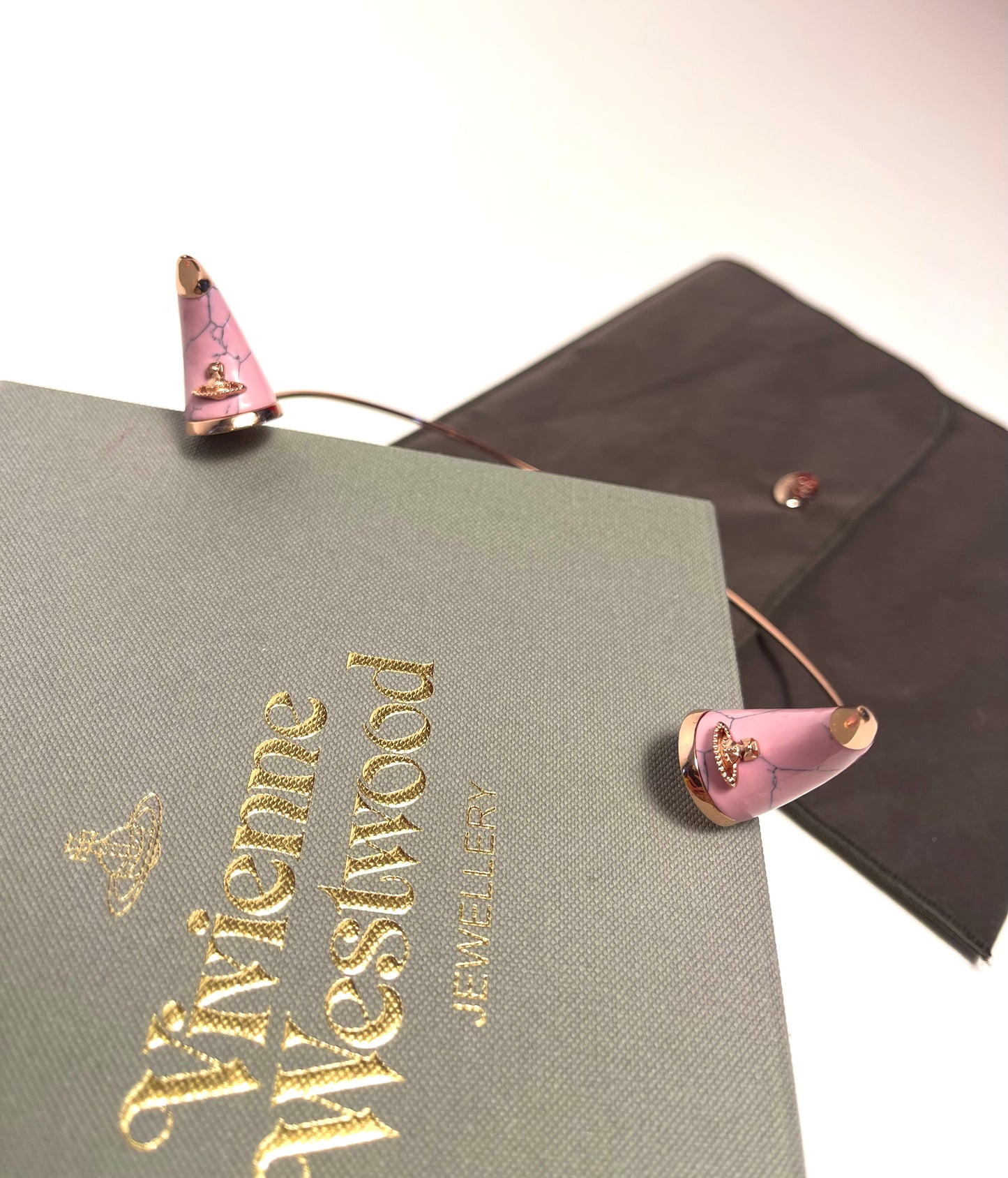 Vivienne Westwood Horn Tiara NEW 2014