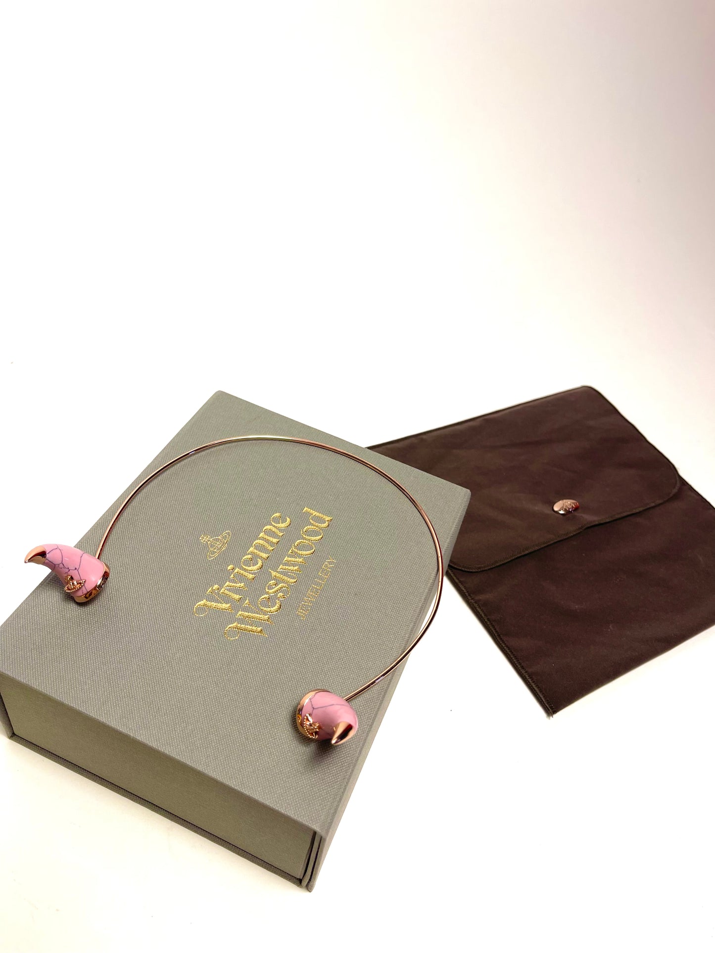 Vivienne Westwood Horn Tiara NEW 2014