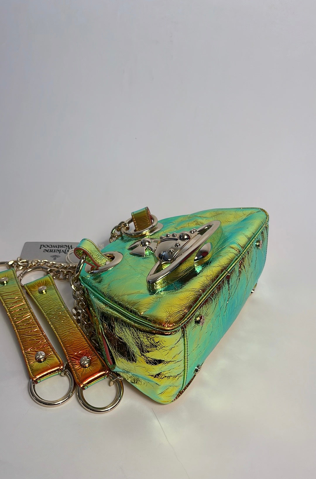 Vivienne Westwood ARCHIVE ORB YASMINE BAG  NWT