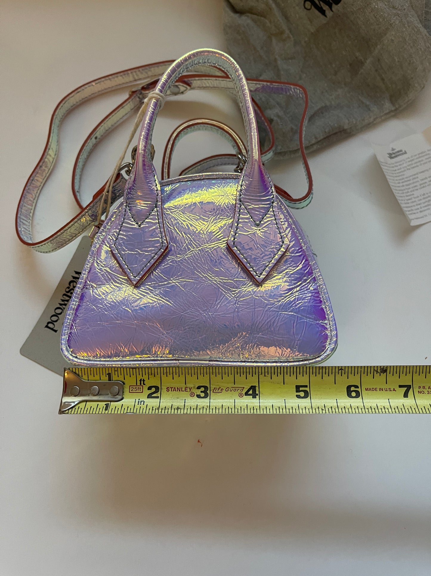 Vivienne Westwood Archive orb Mini Yasmine