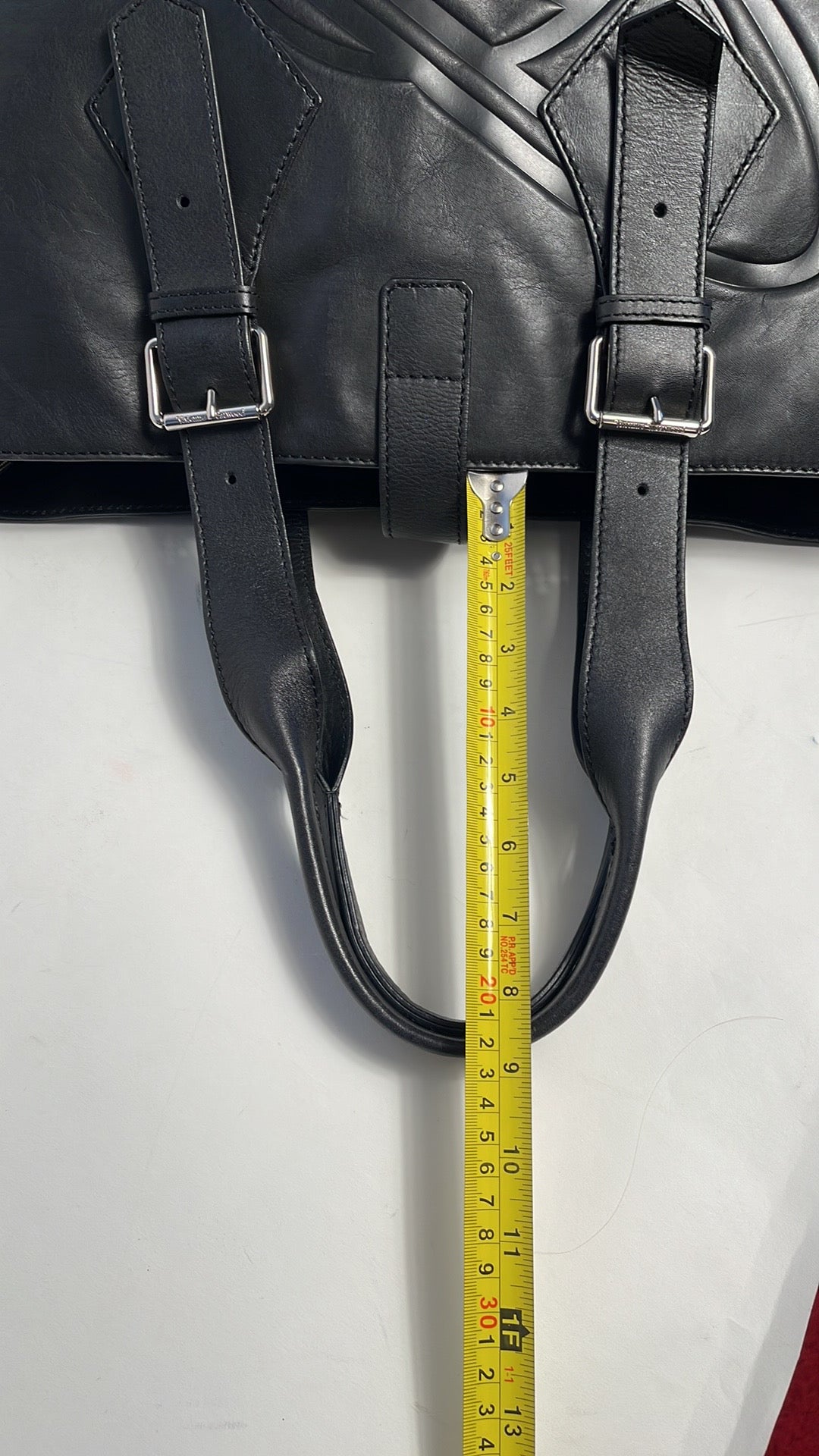 Vivienne Westwood AW15 RARE VINTAGE CHARLIE TARTAN HUGE TOTE UNISEX