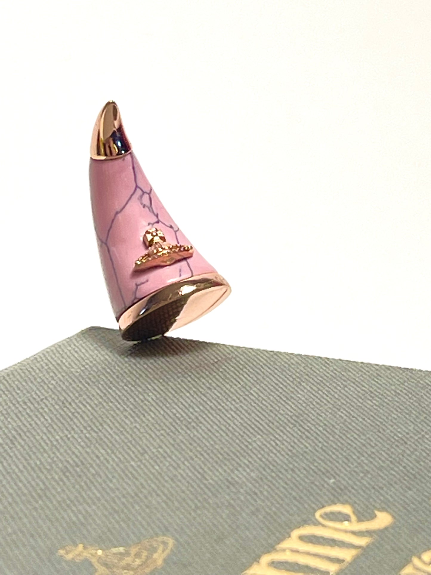 Vivienne Westwood Horn Tiara NEW 2014