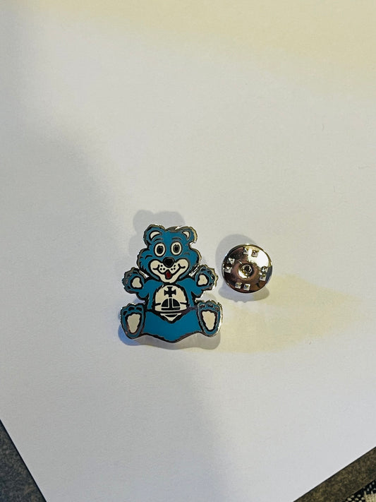 Vivienne Westwood Teddy Bear Pins new