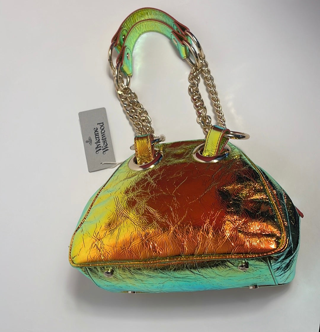 Vivienne Westwood ARCHIVE ORB YASMINE BAG  NWT