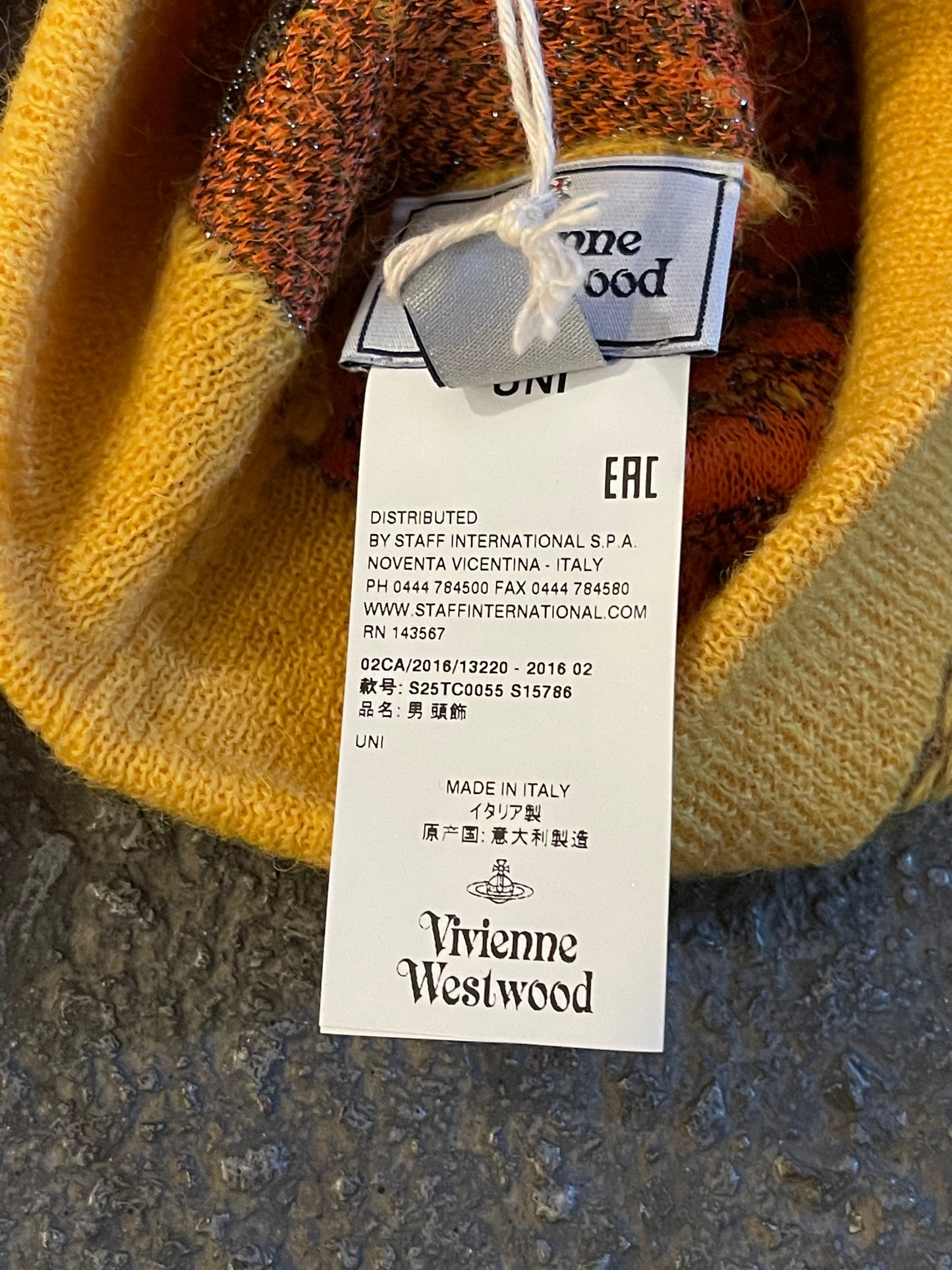 Vivienne Westwood DEER SWEATER NWT