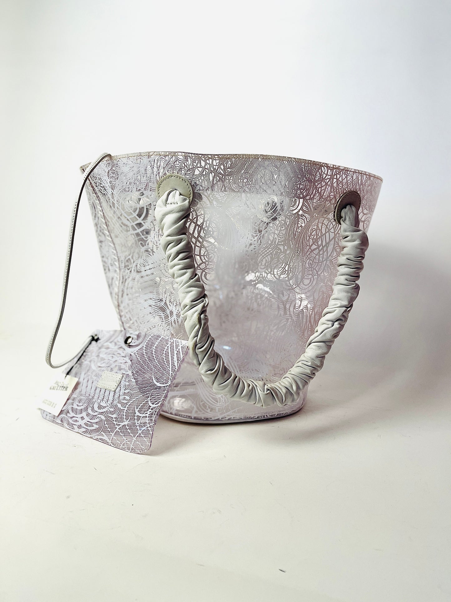 Jean Paul Gaultier Beach Bag VINTAGE ‘90 w/tag