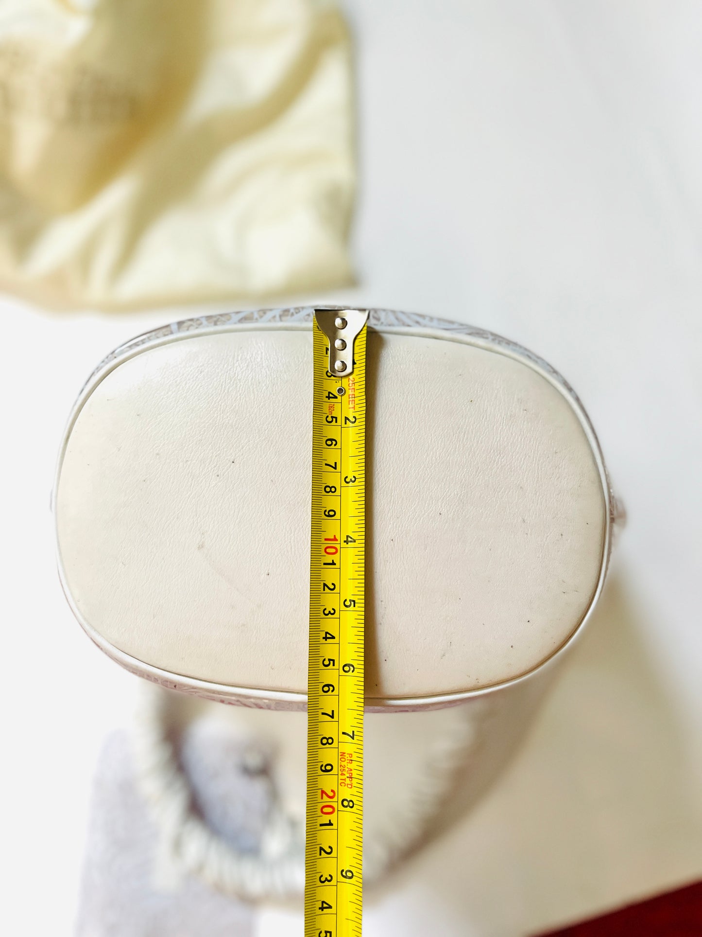 Jean Paul Gaultier Beach Bag VINTAGE ‘90 w/tag