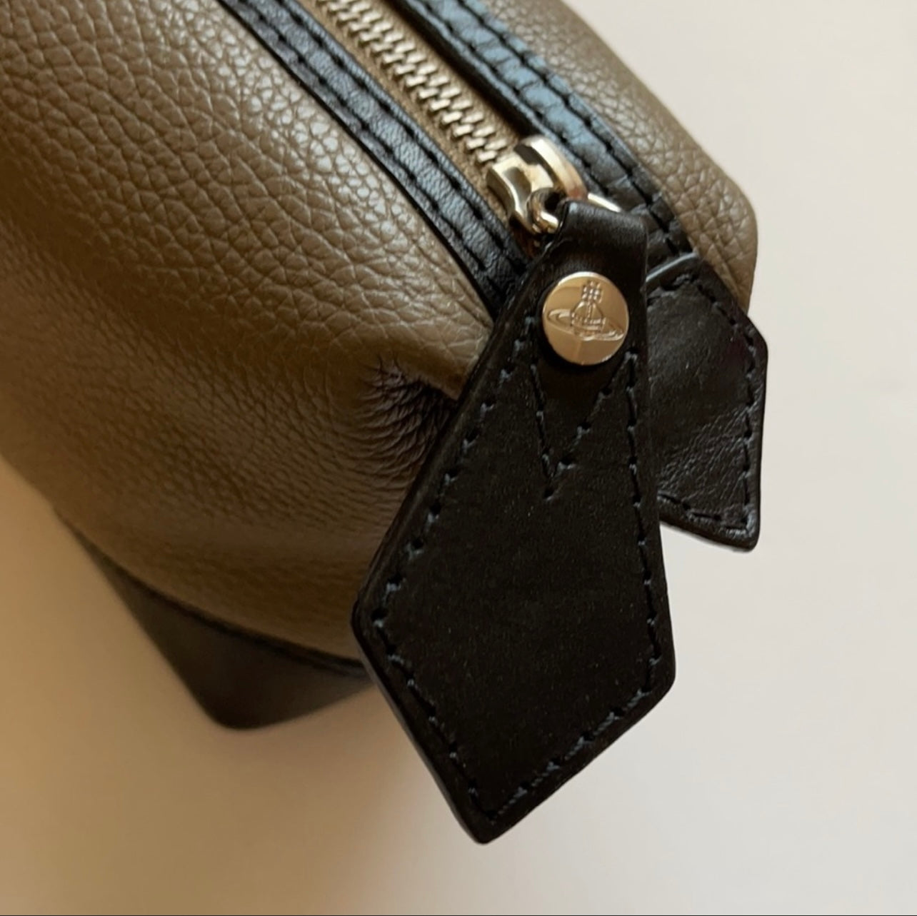 Vivienne Westwood Vintage leather pouch