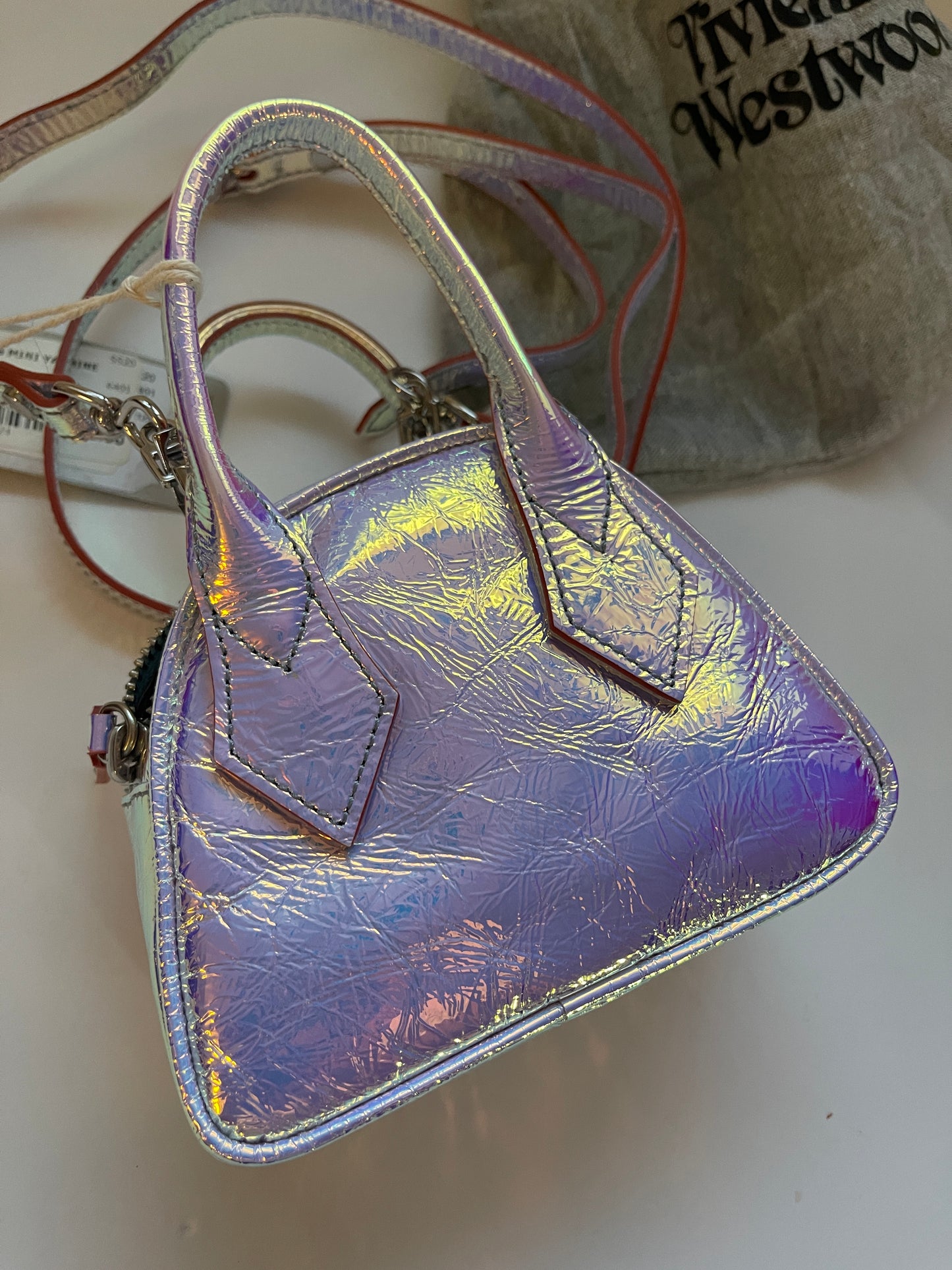 Vivienne Westwood Archive orb Mini Yasmine