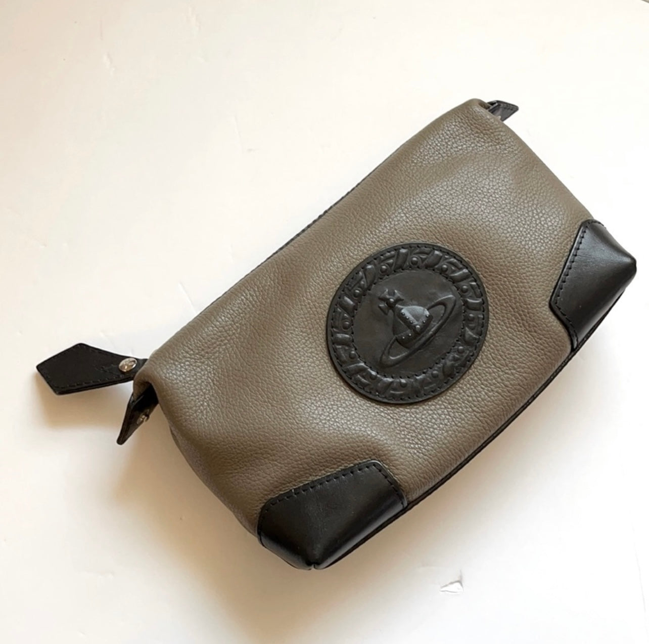 Vivienne Westwood Vintage leather pouch