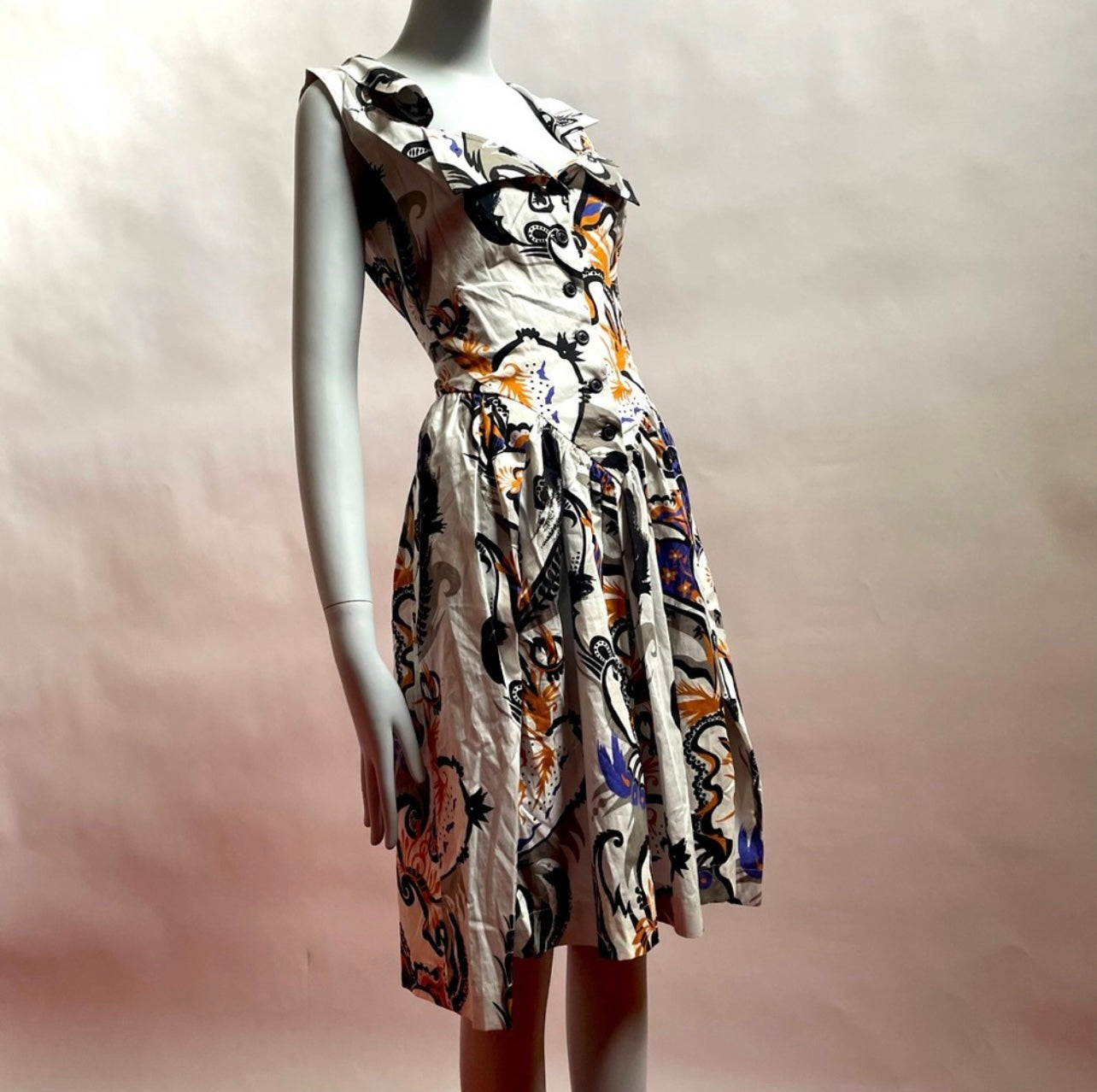 Vivienne Westwood Sunday dresses SS11 NWT