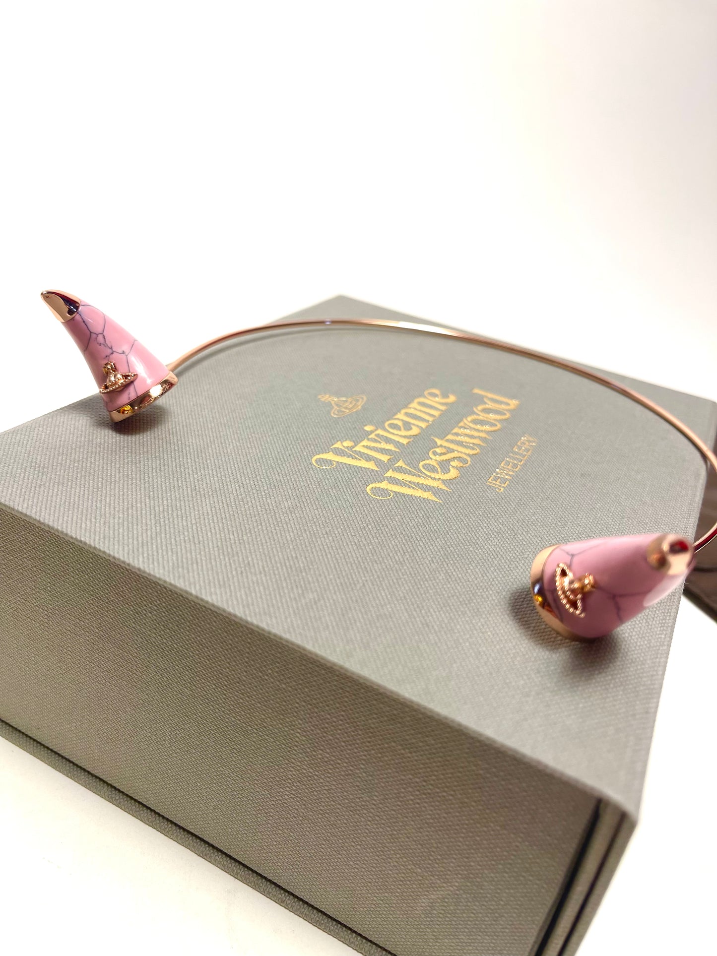 Vivienne Westwood Horn Tiara NEW 2014