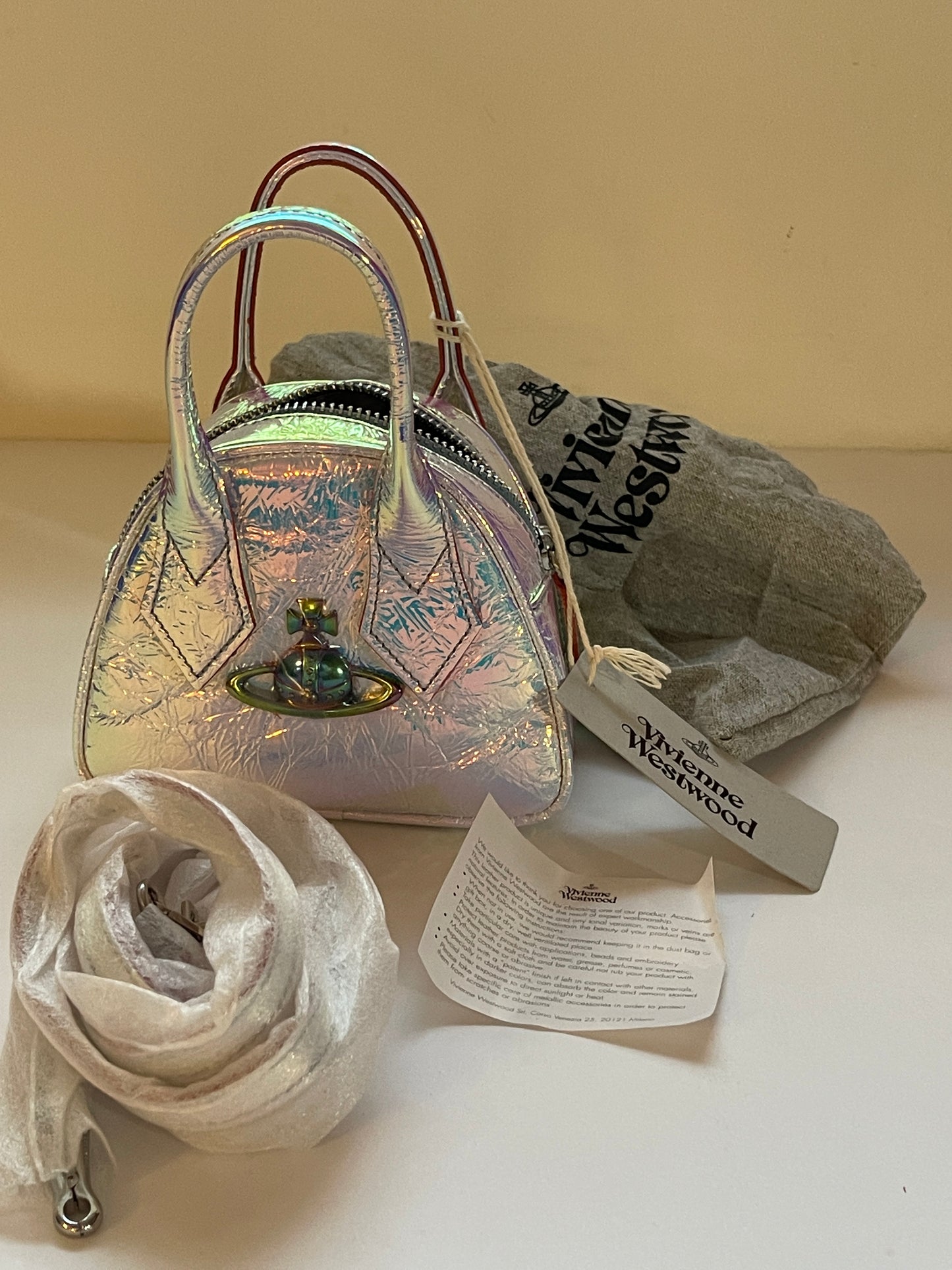 Vivienne Westwood Archive orb Mini Yasmine