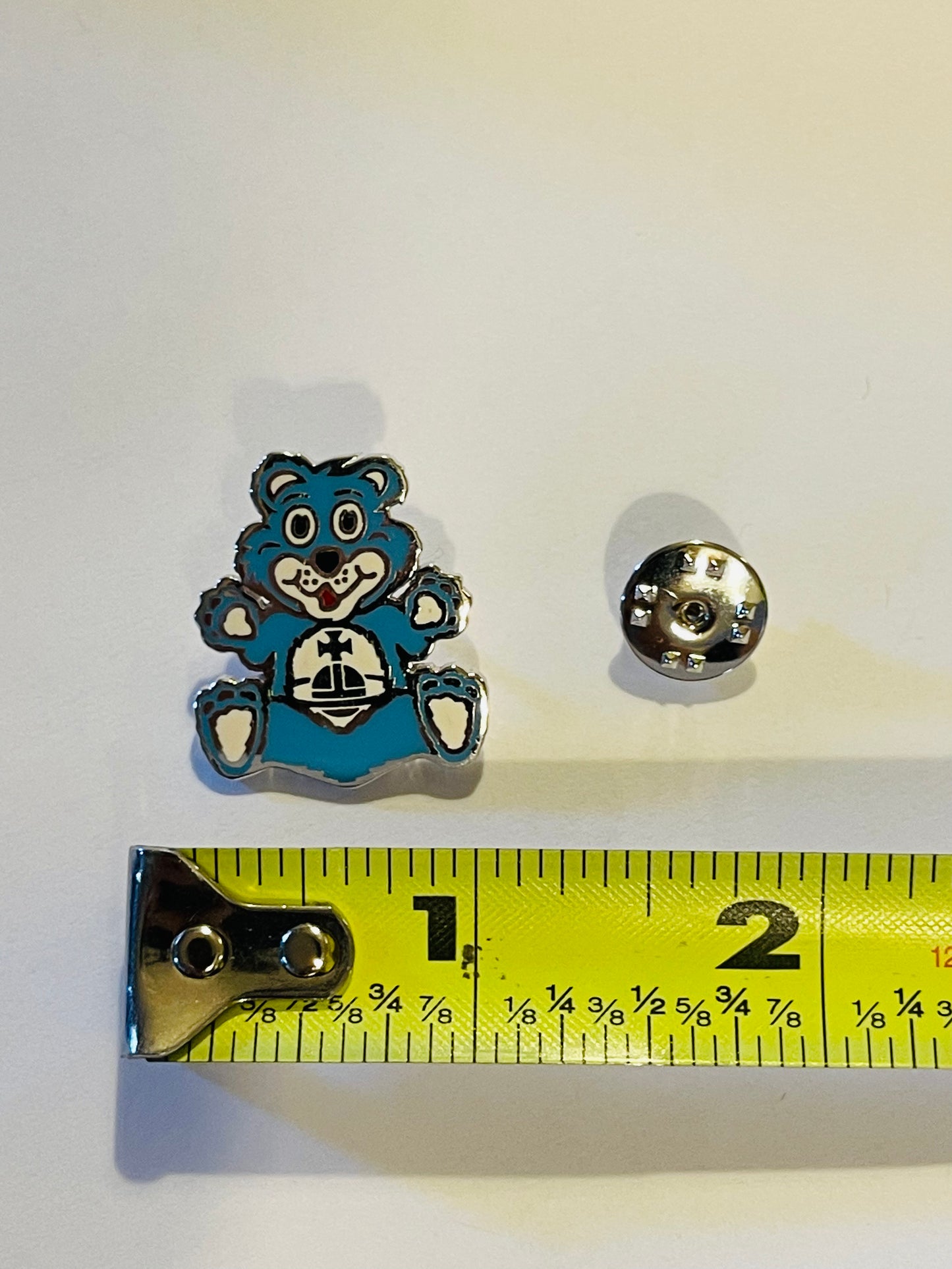 Vivienne Westwood Teddy Bear Pins new