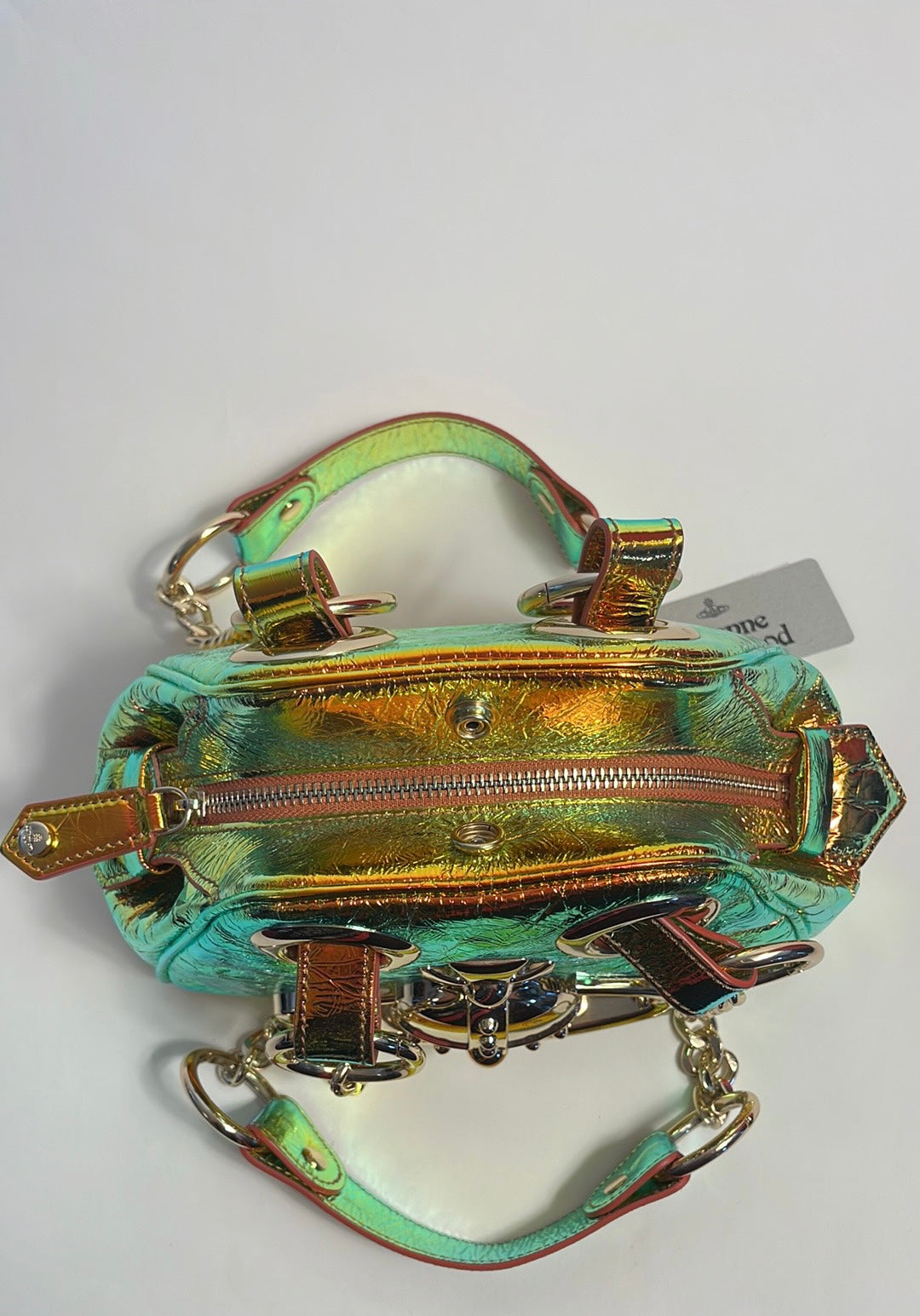 Vivienne Westwood ARCHIVE ORB YASMINE BAG  NWT