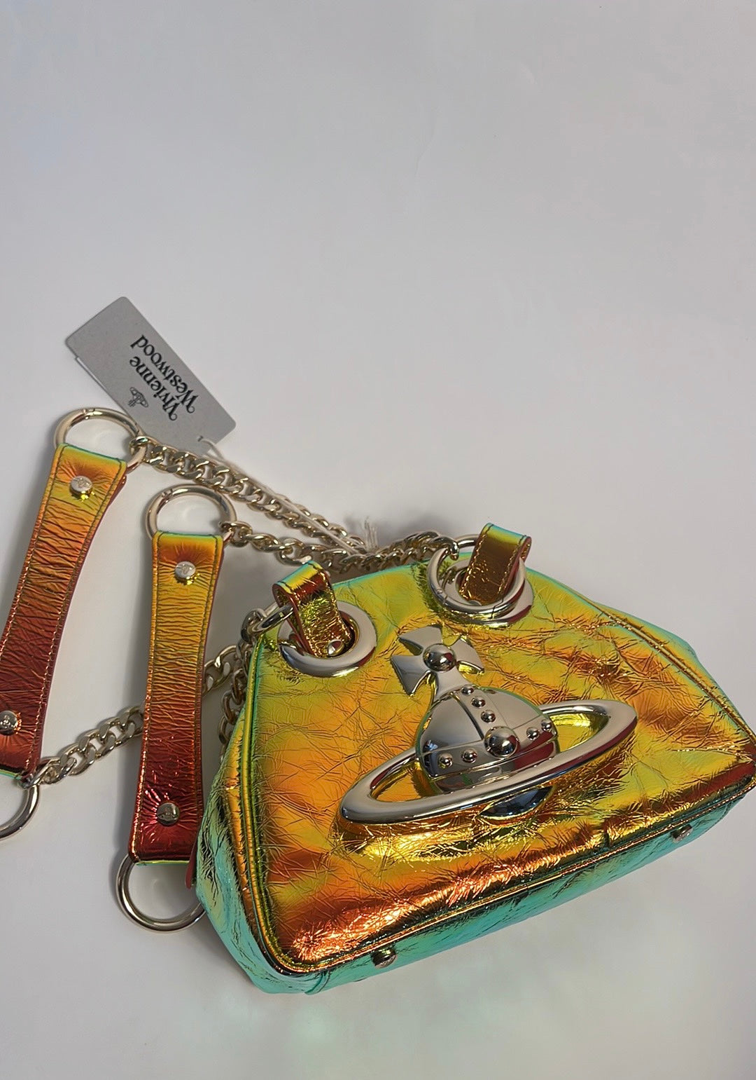 Vivienne Westwood ARCHIVE ORB YASMINE BAG  NWT