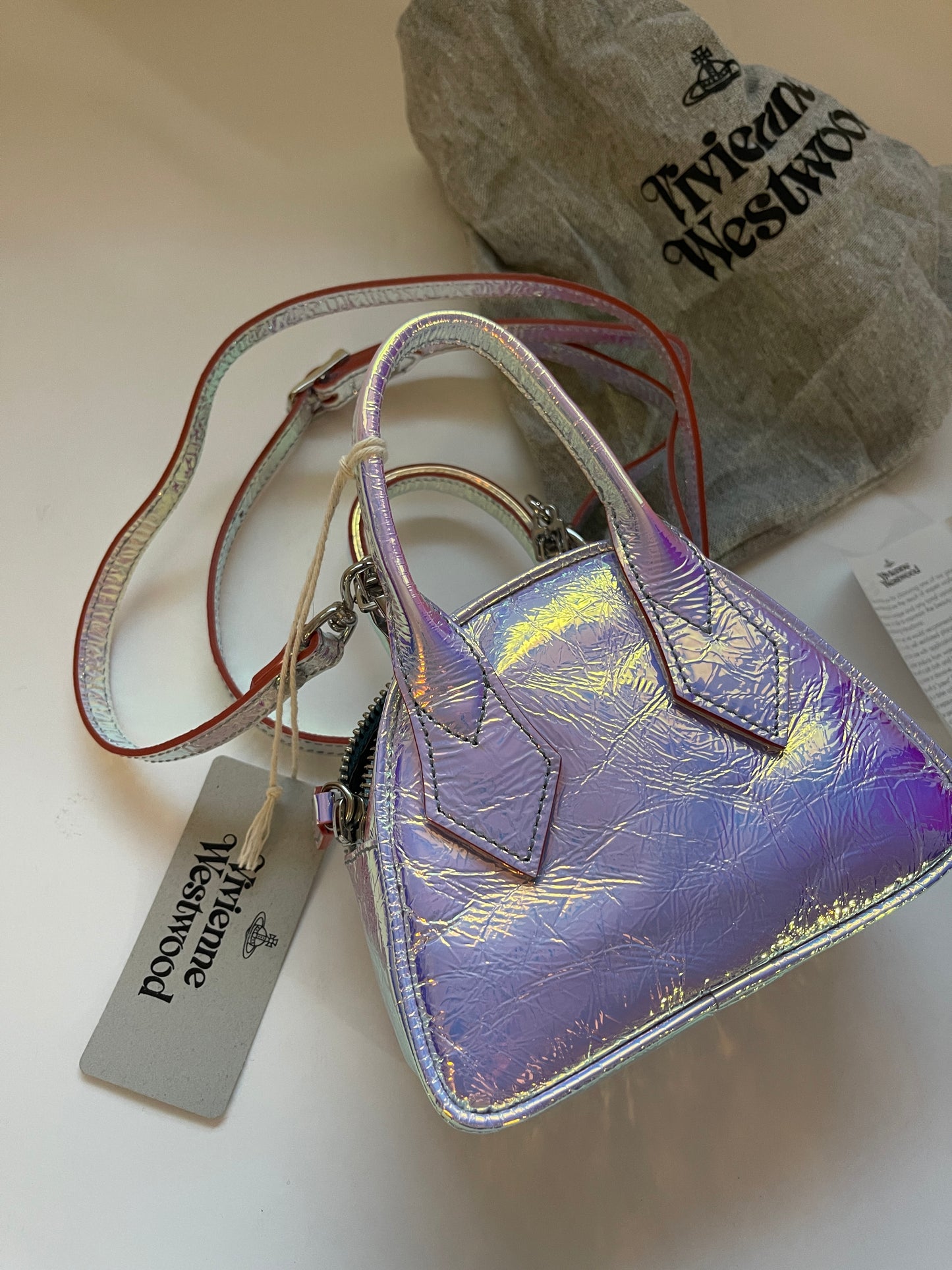 Vivienne Westwood Archive orb Mini Yasmine