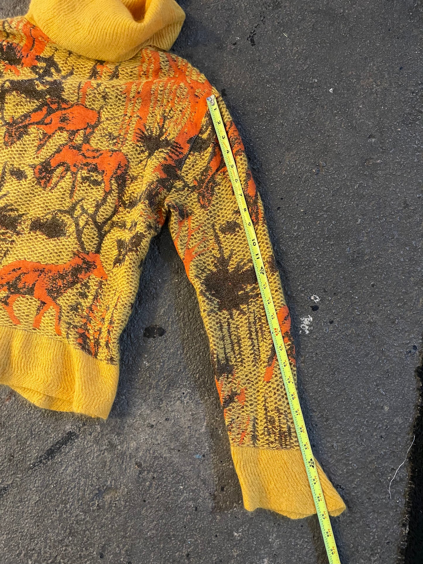 Vivienne Westwood DEER SWEATER NWT