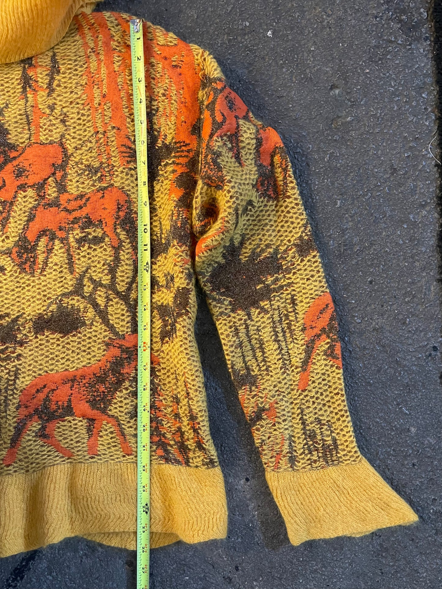 Vivienne Westwood DEER SWEATER NWT