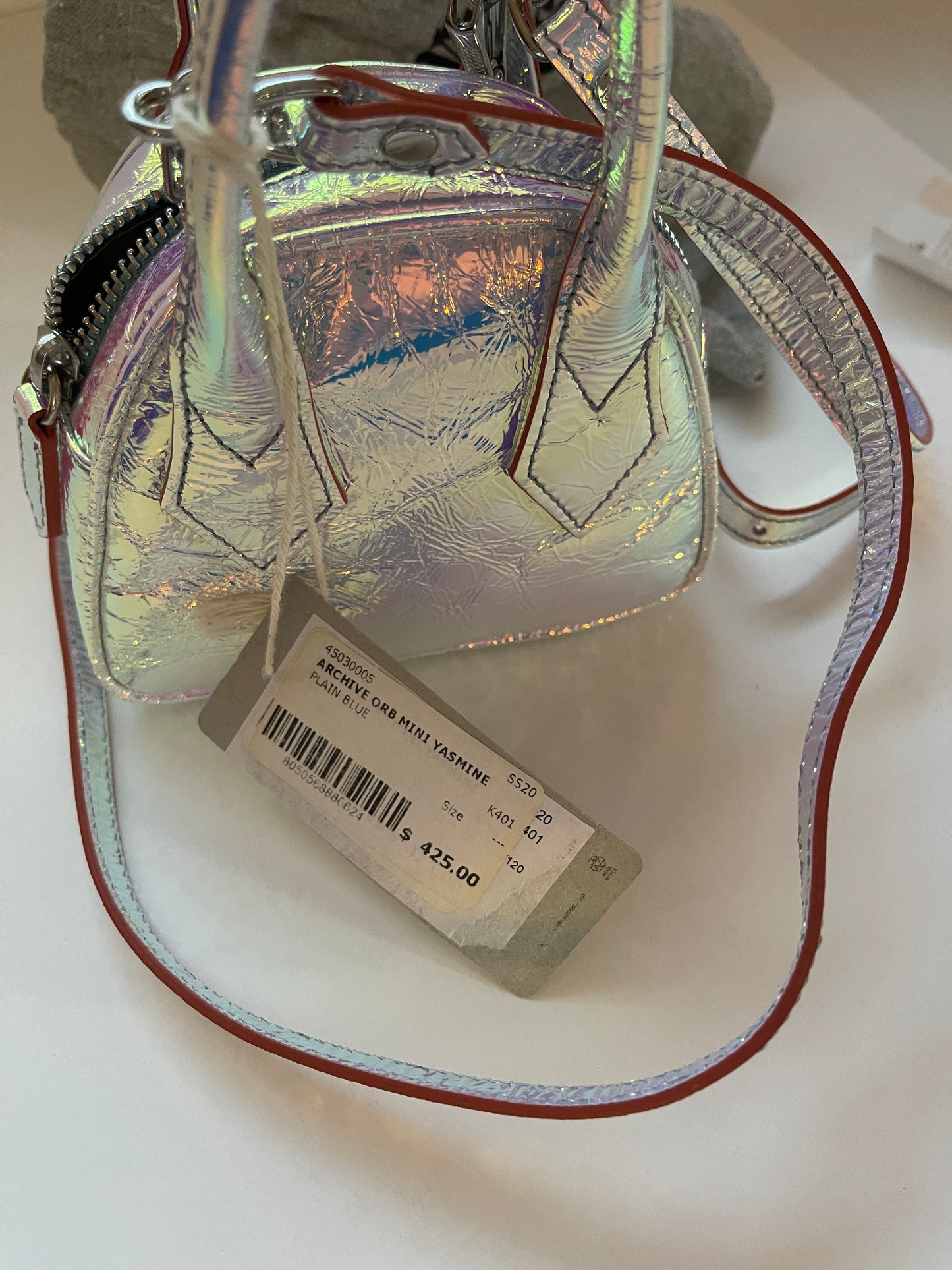 Vivienne Westwood Archive orb Mini Yasmine